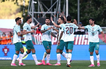 Portugal Vs Chile
