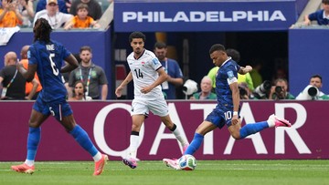 Prancis Vs Irak: Mbappe Bawa Les Bleus Unggul 1-0