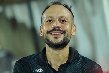 Puas Kinerja Mario Lemos, Persijap Ganjar Perpanjangan Kontrak