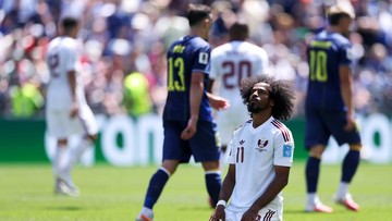 Qatar Sang Kampiun Asia Gugur di Fase Grup