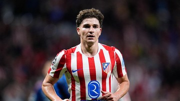 Real Madrid Tawar Julian Alvarez