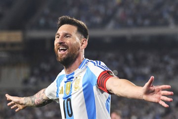 Rekor-rekor Apa yang Mampu Dipecahkan Messi di Piala Dunia 2026?