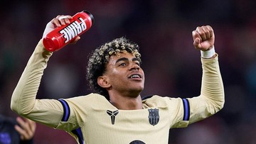 Rodri: Lamine Yamal seperti Binatang Buas