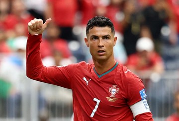 Ronaldo: Saat Main Baik Saya Dipuji