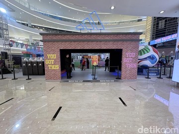 'Rumah Piala Dunia' Ramaikan Pesta Sepakbola