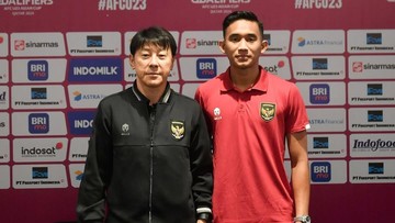 Shin Tae-yong: Sang History Maker Timnas