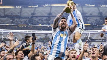 Siapa Nama Pelatih yang Bawa Argentina Pemenang Piala Internasional 2022?