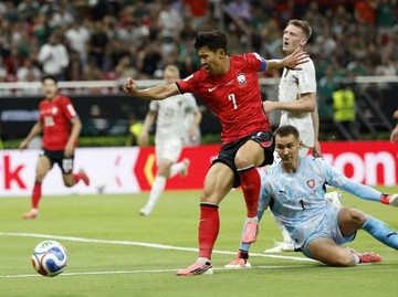 Son Heung-min Kini Sudah Main di 4 Piala Internasional