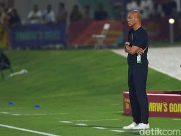 Start Sempurna Nova Arianto di Timnas Indonesia