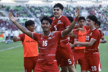 Tekuk Kamboja, Indonesia Rebut Kampiun 3 Piala AFF U-19