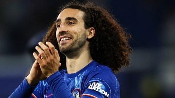 Tepis Rumor Transfer, Marc Cucurella Tegaskan Senang di Chelsea