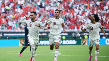 Uruguay Vs Spanyol