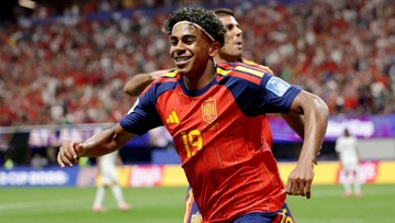 Uruguay Vs Spanyol