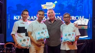 Usai Persib Juara