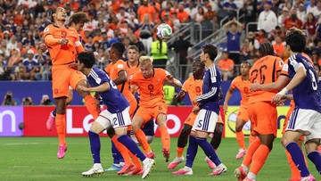 Van Dijk Akui Jepang Memang Seulet Itu