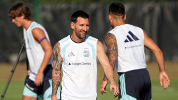 Yordania Vs Argentina