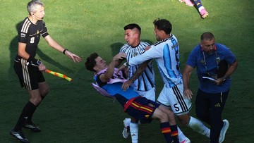 Akan Jadi Skandal Seandainya Argentina Juara