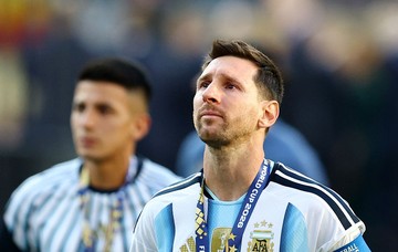 Apa Jadinya Argentina Tanpa Lionel Messi