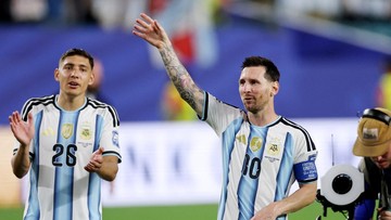 Argentina Vs Mesir: Albiceleste Waspada