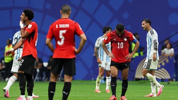 Argentina Vs Mesir