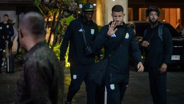 Aston Villa Mendarat