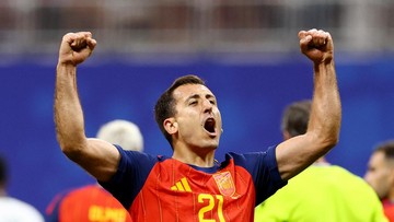 Babak I: Spanyol Ungguli Austria 1-0