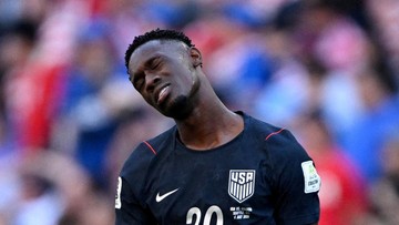 Balogun Merasa Bersalah Main di Laga AS