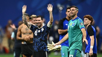 Bantah Argentina Mudah ke Final