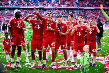 Bayern Nyaris Sempurna di Musim Kemudian