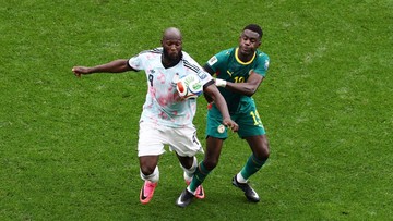 Belgia Vs Senegal Tetap 2-2
