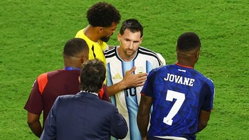 Canda Messi soal ‘Dirampok dan Ditendangi’ Pemeran Tanjung Verde