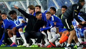Chelsea dalam Mode Mencari