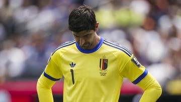 Courtois Tidak Mau Diganti