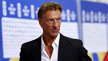 Cuma 18 Hari Melatih, Herve Renard Mundur