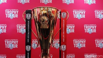 Daftar Kampiun Piala AFF