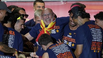 De la Fuente Yakin Spanyol Belum di Puncak