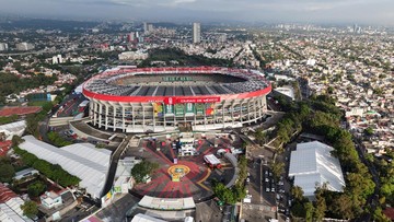 Dear Inggris, Azteca Itu Angker dan Tinggi