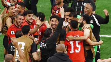 Duh, Polisi Bertikai dengan Staf Timnas Mesir