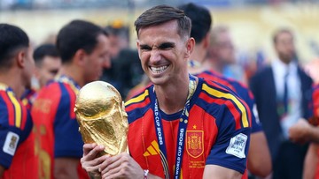 Fabian Ruiz 50 Caps di Spanyol