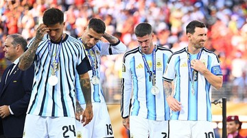 Gokil! Petisi Depak Argentina dari Piala Internasional