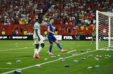 Gol Dianulir VAR