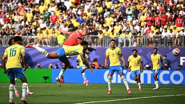 Haaland Brace, Norwegia Pulangkan Brasil!