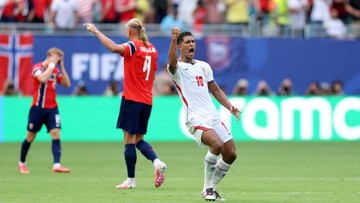 Hasil Norwegia Vs Inggris