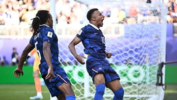 Hasil Paraguay Vs Prancis