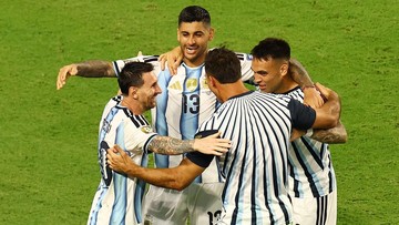 Hasil Piala Internasional 2026