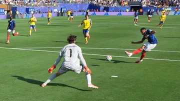 Hasil Prancis Vs Swedia: Les Bleus Menang 3-0