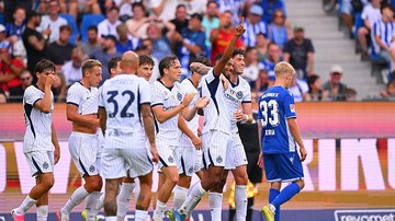 Hasil Uji Coba: Inter Milan Taklukkan Karlsruher