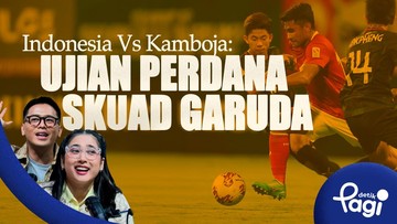 Indonesia Vs Kamboja