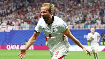 Ini Dia Sir Harry Kane
