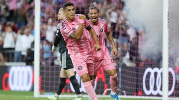 Inter Miami Vs Chicago Fire: Suarez 2 Gol, Rusak Debut Lewandowski
